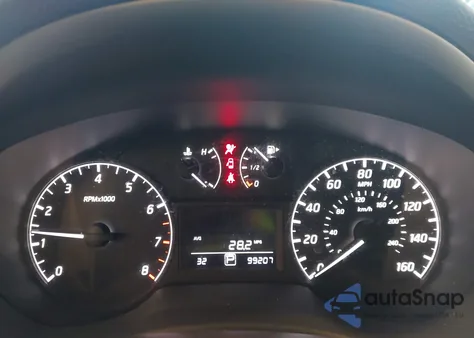 2017 Nissan Sentra S z USA, uszkodzony, nr VIN 3N1AB7AP2HY252047